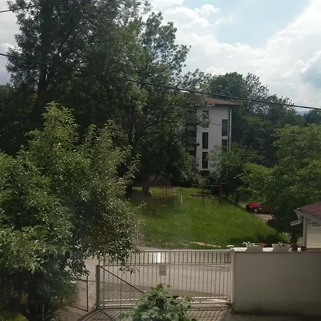 Vlajkovic Апартаменты Врнячка-Баня