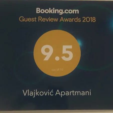 Апартаменты Vlajkovic